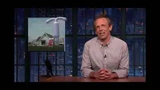 Late Night with Seth Meyers 7/18