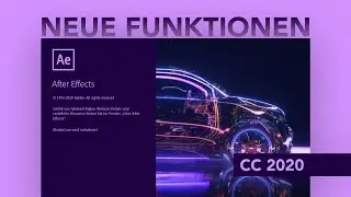 Was ist Neu in Adobe After Effects CC 2020? | Alle neuen Funktionen (Überblick) November 2019