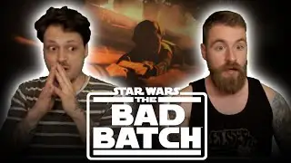 Bad Batch 1x6: Decommissioned | Reaction!