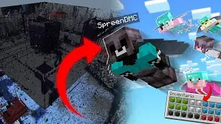 Volví a el SERVER más VIEJO de MINECRAFT (2b2t)