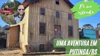 Nossa trip em Putinga RS, no vale do Taquari
