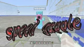 キャサリンsanと1v1 part2♪【Minecraft WiiU Edition】