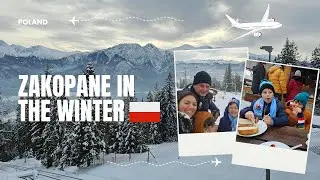 ❄️Zakopane /Poland! #zakopane