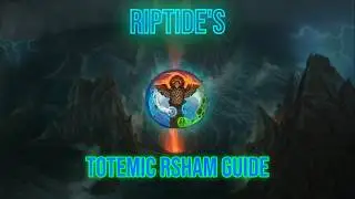 12.0.5  Totemic Restoration Shaman Guide | Mythic+ | Riptide's Guides