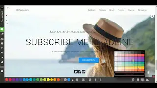 New Bootstrap BLOCKS builder v.3.2.