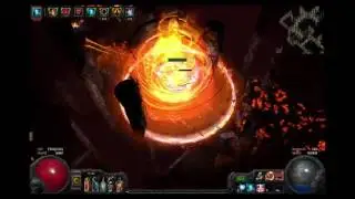 POE 2.6 Juggernaut: RF Fakener - random Mapping clip