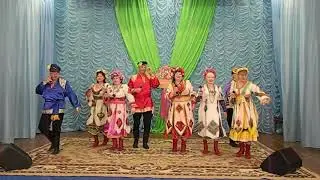 РОССИЯНОЧКА - Как по горкам по горам
