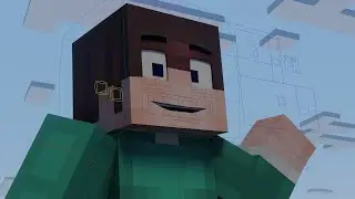 FX rig [ Minecraft rig blender 3.5 ]