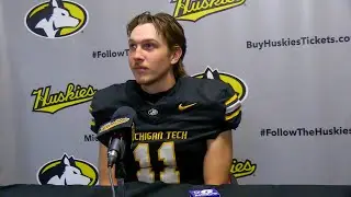 Tech Football | Alex Fries Press Conference | 10.05.24