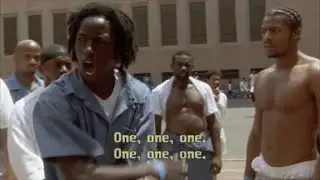Saul Williams - Slam (film) - Amethyst rock - jail scene