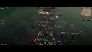 Diablo 4 World Boss - Wandering Death
