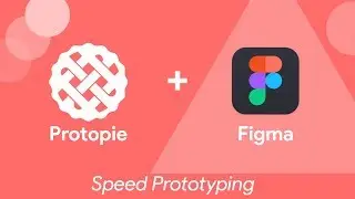 Speed Prototyping Figma Designs in Protopie