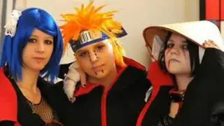 You ´ll be in my heart [Pein X Konan]/ Naruto