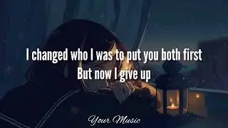 Easy On Me (Lyrics) Adele