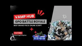 Using the Vamp hub In battle Royale (BEST FREE SCRIPT OUT RIGHT KNOW WITH AUTOFARMS TOO)