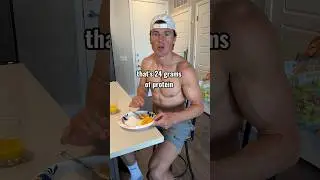 Eat More EGGS