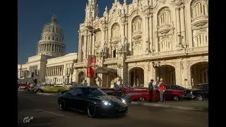 Gran Turismo Sport Porsche 911 GT3(996)'01 (PS4 PRO)