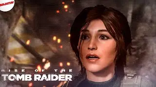 Святой источник ▶ Rise of the Tomb Raider | Часть-4