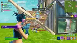 FORTNITE GO GOATED - ZONE WARS [NEW WEAPONS] MAP CODE [3305-1551-7747]