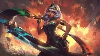Qiyana Login Theme & Song - League of Legends
