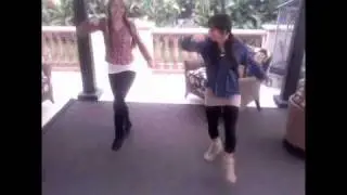 Miley & Mandy Show! Hoedown Throwdown!