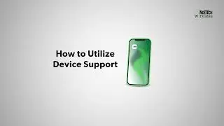 How to Utilize Device Support with NTW