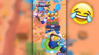 Эль Примо, повезёт в следующий раз! 😂 | Brawl Stars 