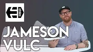 Etnies Jameson Vulc Skate Shoes