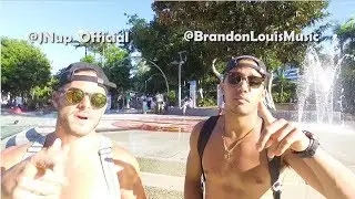 J Nup & Brandon Louis - Ela So Quer (Web Clipe)