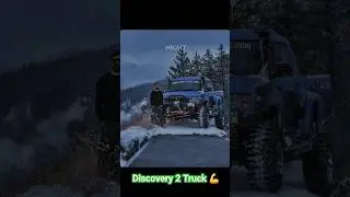Discovery 2 Truck 