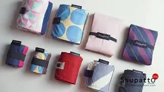 Shupatto Bag - The bag you need everyday
