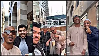 Shuib || Shopping Di Madinah.. Beranak Lagi 2 Beg 😀