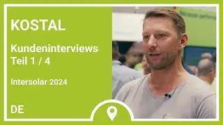 #KOSTALExperience: Installateur-Vorstellungen Teil 1/4 | Photovoltaik-Experten im Fokus