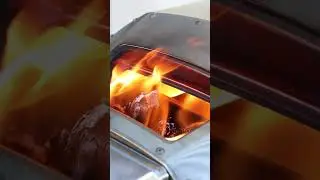 Fire Roasted Pizza | Ooni Karu