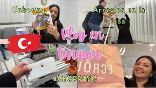 Vlog en Turquia 🇹🇷/ Día de Compras 🛍️