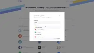 How to build a Stripe like integrations marketplace with Apideck