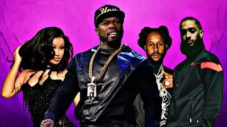 50 Cent ft. Cardi B, Nipsey Hussle & Popcaan - 