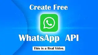 How to Create API WhatsApp link? | WhatsApp link | WhatsApp link kaise banate hai.