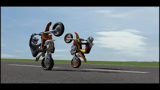 mx bikes wheelies #mxbikes