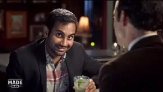 Interview with Aziz Ansari - Speakeasy