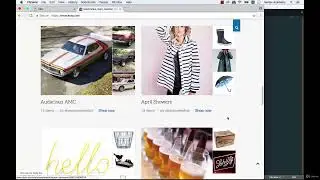 Links in HTML documents