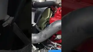 Cummins X15 runs backwards 😕