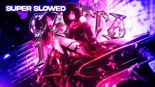 CANTA LALA (SUPER SLOWED) - SHIPU x CLOUD ZERO x HXDES