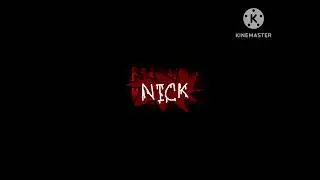Nickelodeon calling cades logo horror remake