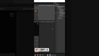Enable Disable Gameobject with this Shortcut | Unity3d Game Development Short