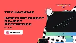 TryHackMe | IDOR | Walkthrough