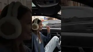 Выехала на улицы города проконтролировать готовность жителей к потеплению 😂 