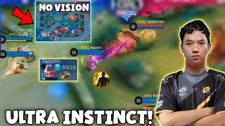 RRQ NAOMI ULTRA INSTINCT FLICKER HOOK TO ONIC OWEN WITH NO VISION..🤯