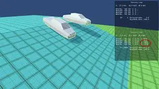 Negative suspension force bug in Unity 3D (2019)