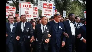 Let's strive today, to make a better tomorrow for all, in Dr. Martin Luther King Jr.'s spirit.